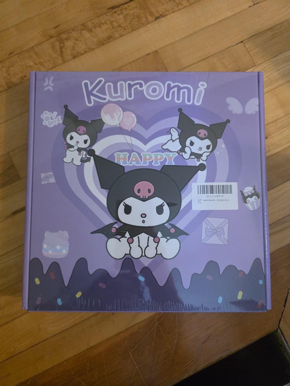 Kuromi Stationary Set